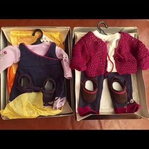 American Girl Doll Outfits 2x⚡️